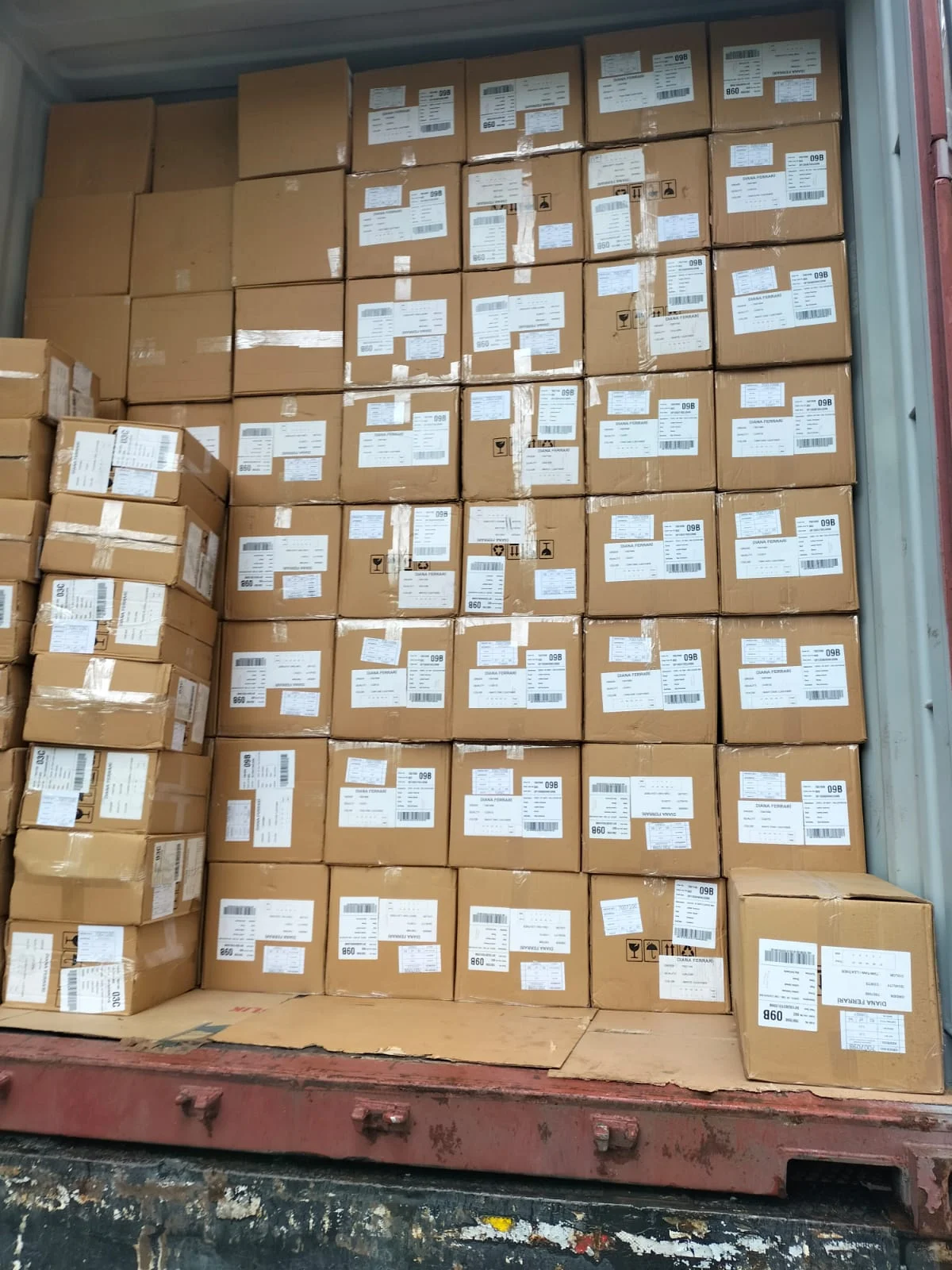 Shipment and loading archive — image 11