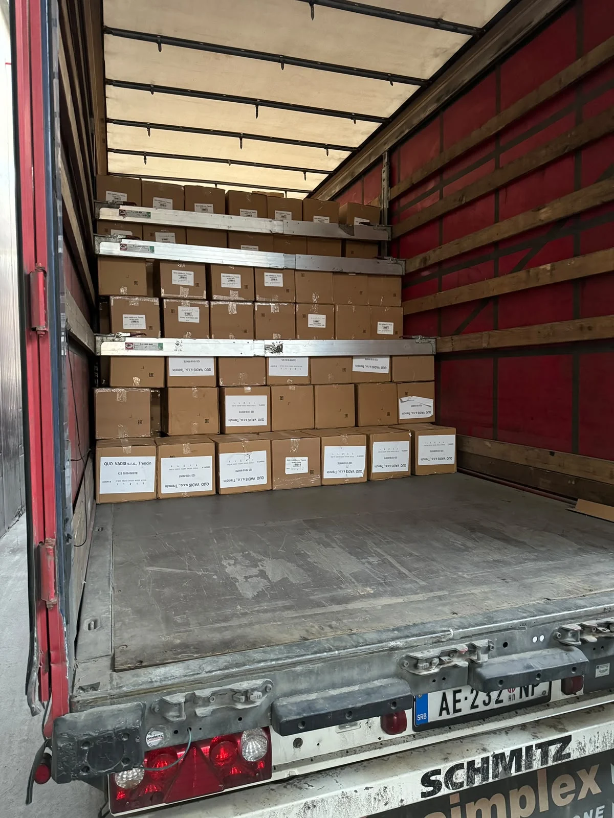 Shipment and loading archive — image 12