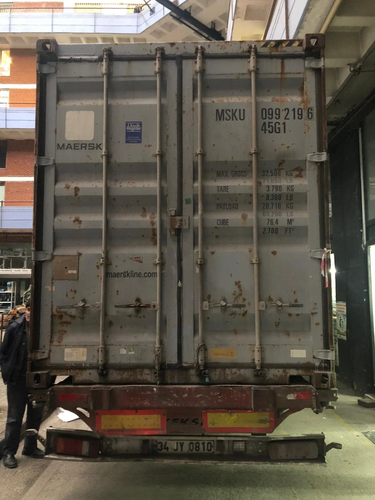 Shipment and loading archive — image 16