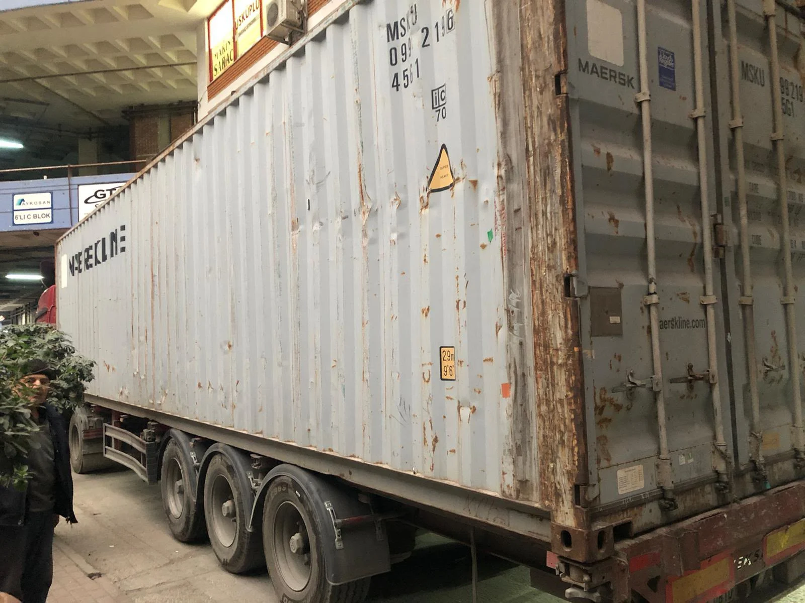 Shipment and loading archive — image 17