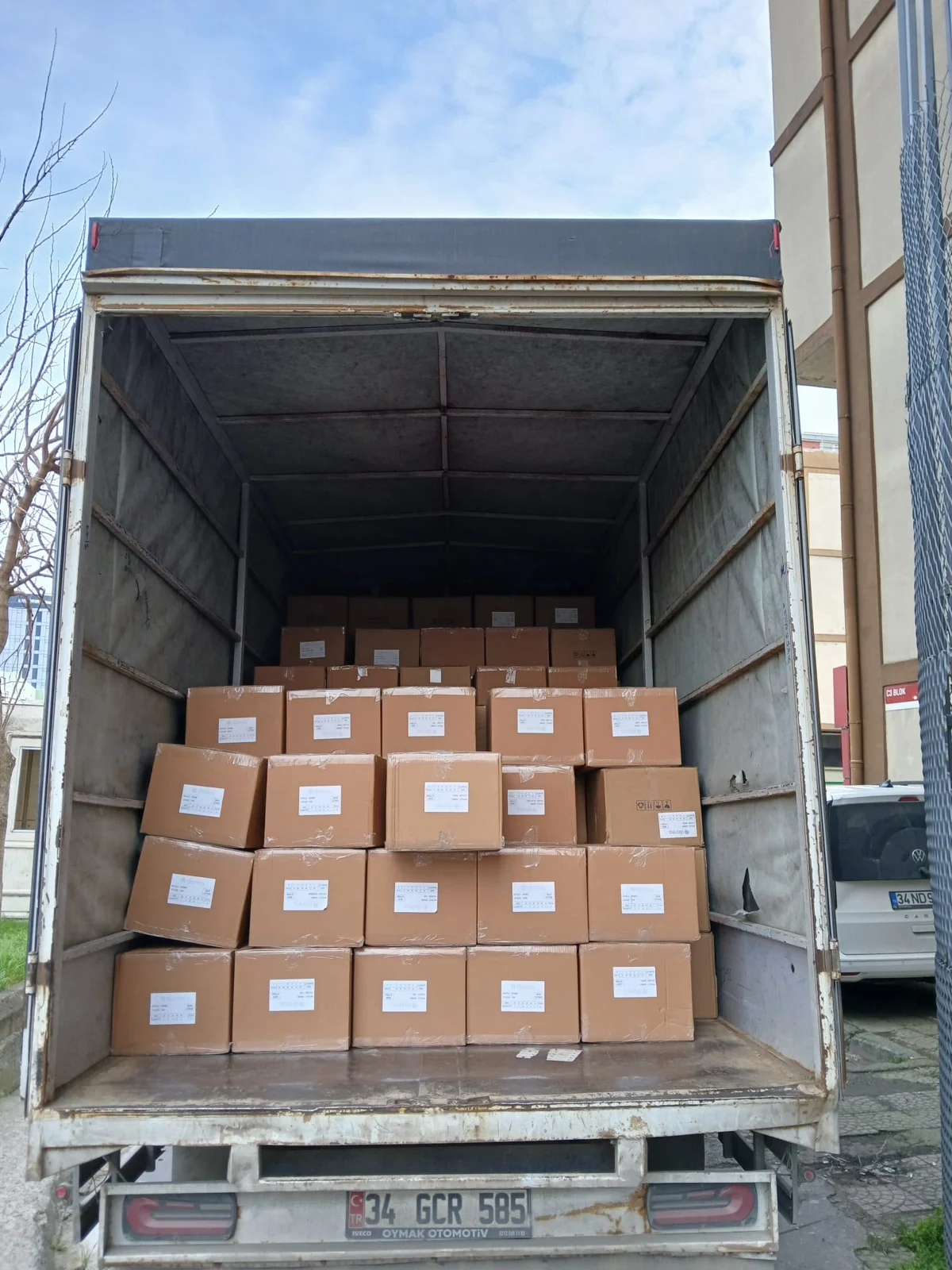 Shipment and loading archive — image 19