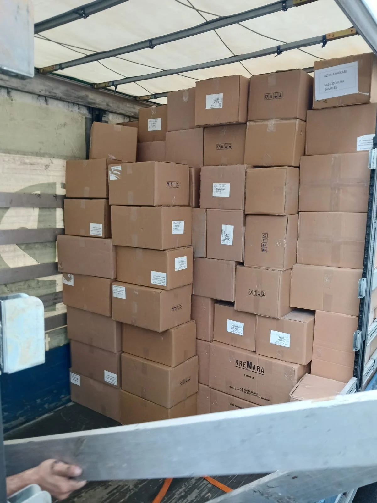 Shipment and loading archive — image 2