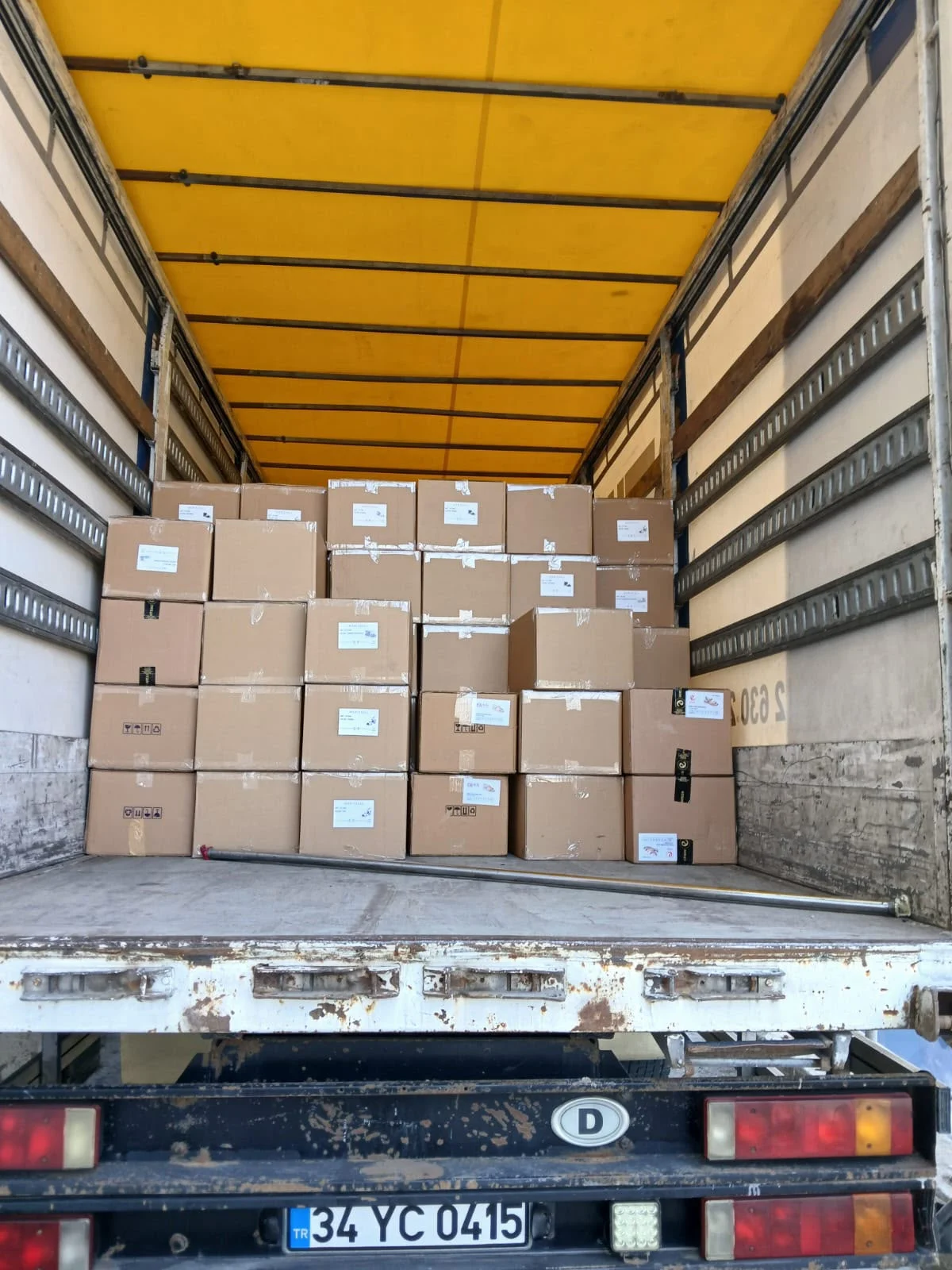 Shipment and loading archive — image 20