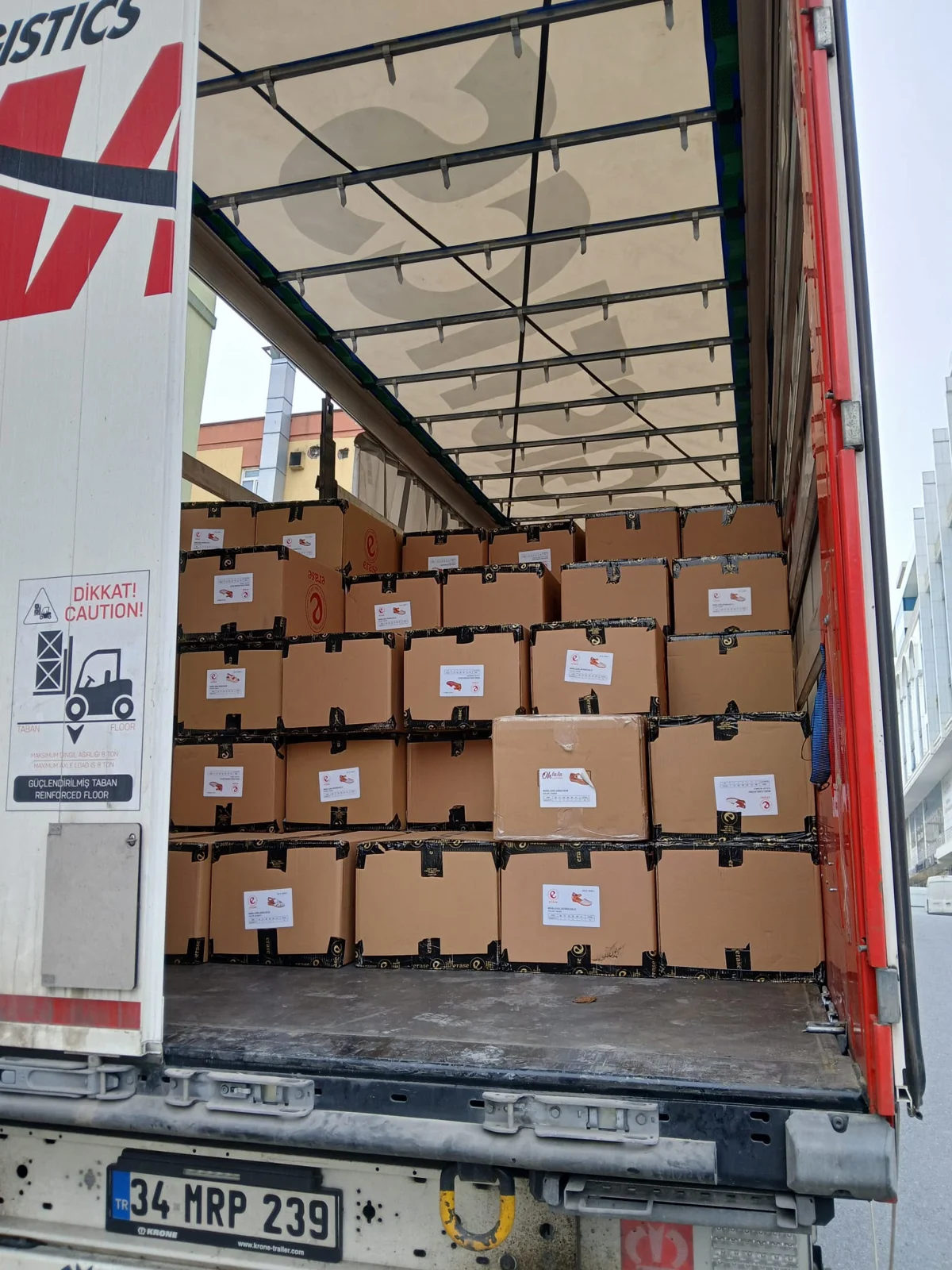 Shipment and loading archive — image 21