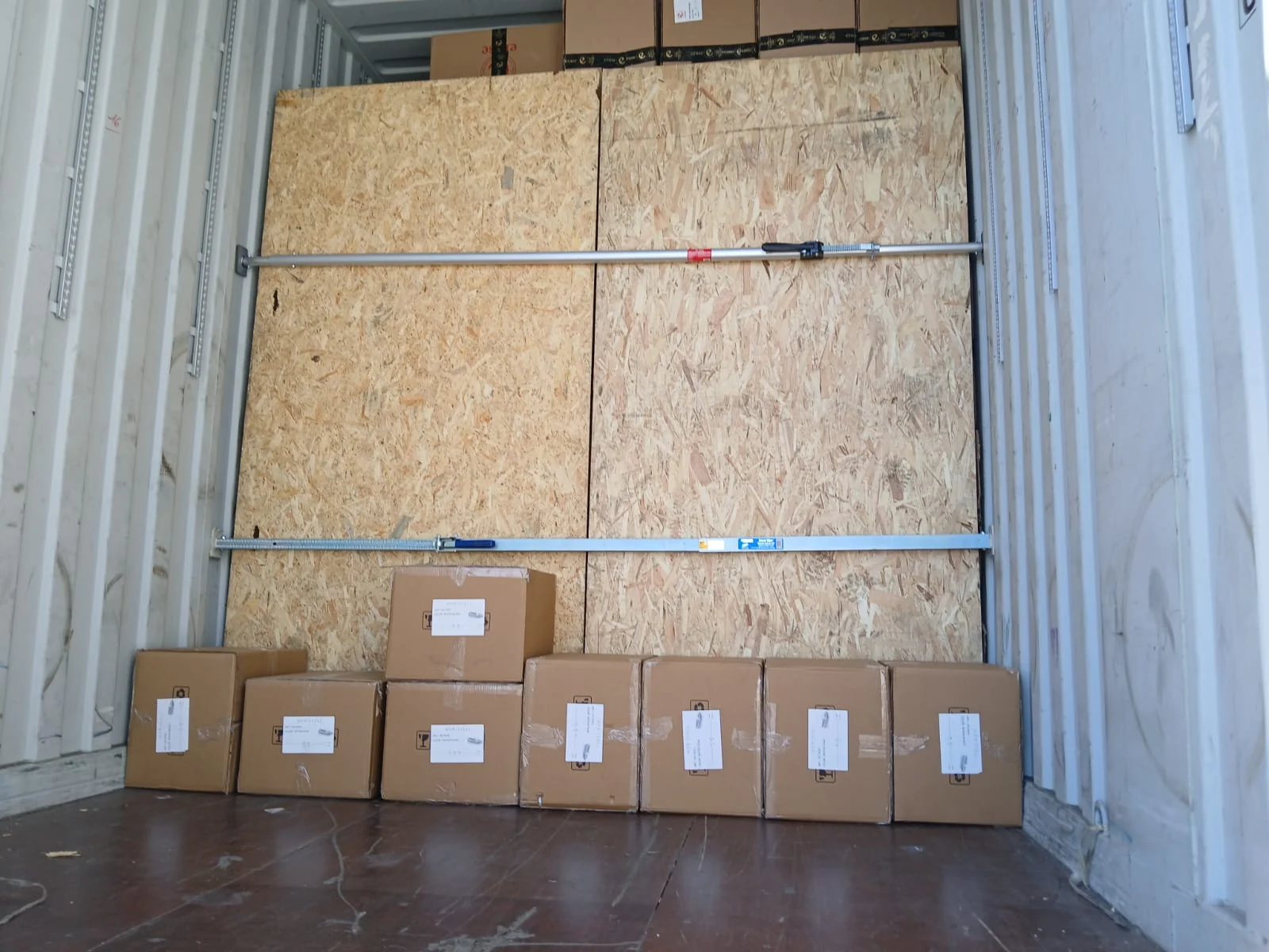 Shipment and loading archive — image 3