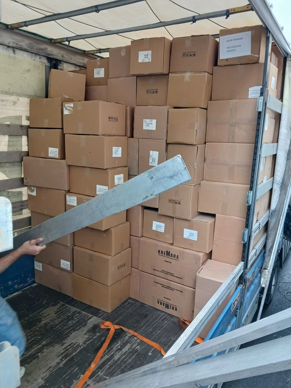 Shipment and loading archive — image 4