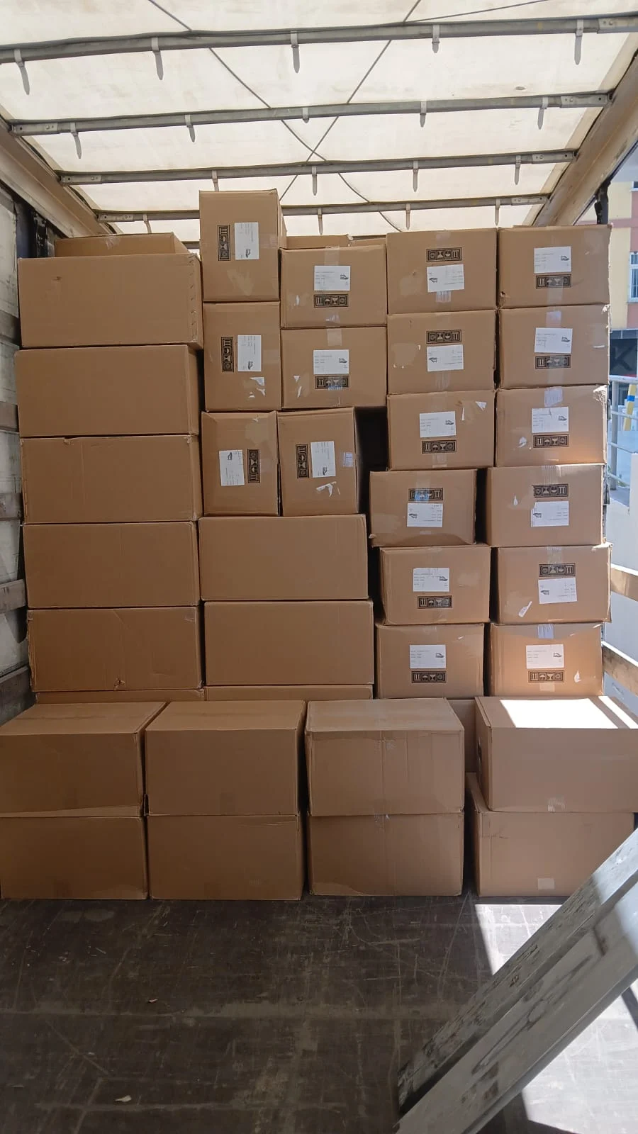 Shipment and loading archive — image 5