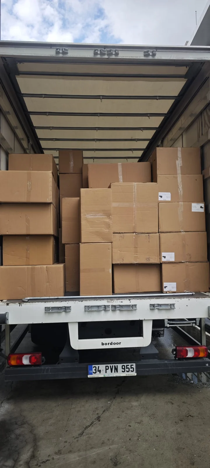 Shipment and loading archive — image 9