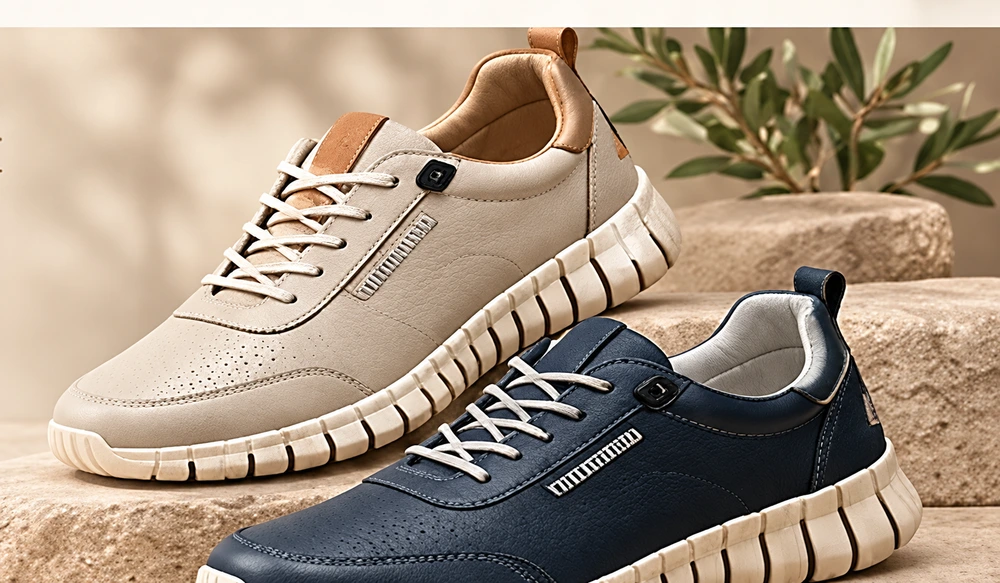 KREMARA comfort sneaker collection