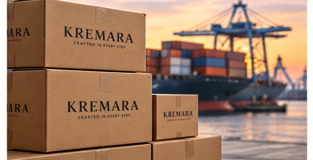 Export & Delivery